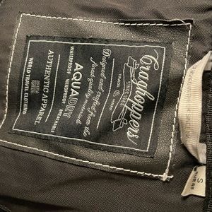 UK Graghoppers Winter Coat